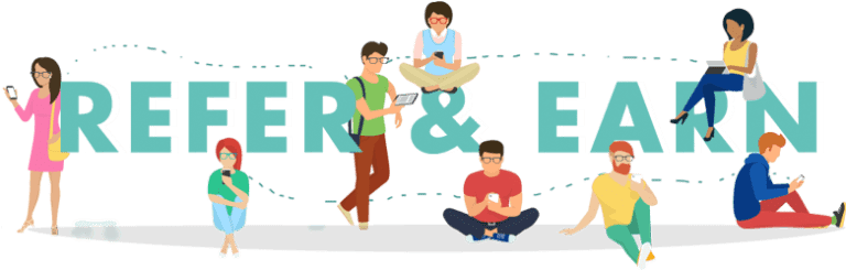 punchvilla refer n earn program
