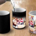 Magical mug