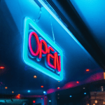 Customised Neon Light Sign for Your Shops